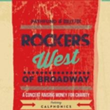 Casting Announced for Rockers WEST of Broadway Concert