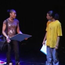 TV: Fidelity FutureStage Finale Performance of the High School for Enterprise, Business and Technology Play 'STREETWALKER'