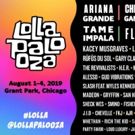 Ariana Grande, Childish Gambino, Twenty One Pilots, The Strokes to Headline…