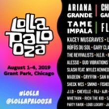 Ariana Grande, Childish Gambino, Twenty One Pilots, The Strokes to Headline…