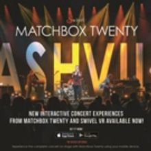 Matchbox Twenty & SwivelVR Team Up For First Ever Fan Controlled Virtual Reality…