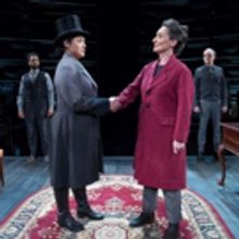 BWW Review: JQA Brings Past to Present at Arena Stage