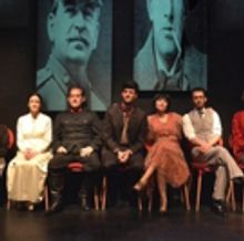BWW Review: Murray Mednick Probes History in MAYAKOVSKY AND STALIN