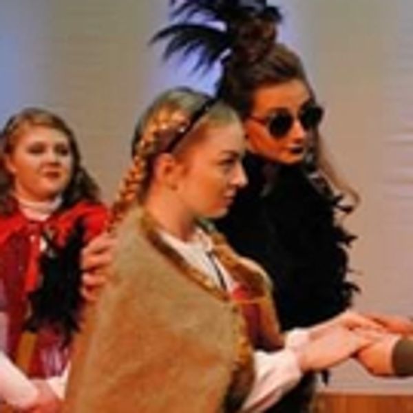 The Drama Studio Presents THE SNOW QUEEN Photo