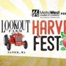 MetroWest Chamber Of Commerce Presents Lookout Farm Harvest Fest