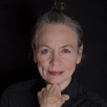 The Town Hall Presents LAURIE ANDERSON : ALL THE THINGS I LOST IN THE FLOOD on 2/15