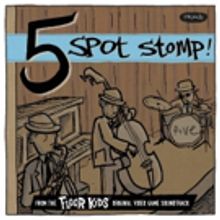 KID KOALA Shares New Single FIVE SPOT STOMP + New Album Out 4/27