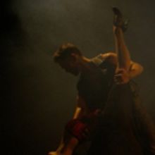 Cast Set For World Premiere Of The New Dance Musical GILDED