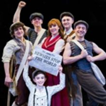 Derby Dinner Playhouse Presents NEWSIES
