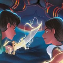 Double Cover Reveal: Rick Riordan Presents Drops Covers for both ARU SHAH AND THE SON