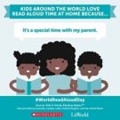 LitWorld And Scholastic Announce World Read Aloud Day 2018 And A Special…