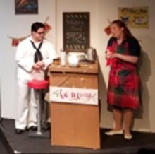 BWW Review: RAISING TWELVE ON A NICKEL AND A PRAYER IS DESTINED TO BECOME HOLIDAY CLA