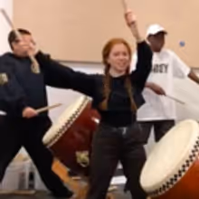VIDEO: San Francisco Arts School Students Pay 'Respects' to Aretha Franklin With…