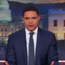 VIDEO: Trevor Noah Talks About the Student Walkout, Says Protesters Were Louder Than…