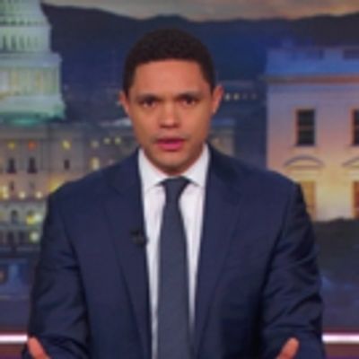 VIDEO: Trevor Noah Talks About the Student Walkout, Says Protesters Were Louder Than Bernie Sanders