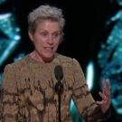 VIDEO: Watch Frances McDormand's Powerful Best Actress Oscars Acceptance Speech