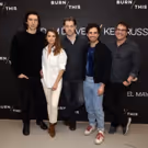 Photo Coverage: Adam Driver, Keri Russell & More Pose in Rehearsals for BURN THIS on…