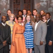 Photo Flash: Chelsea Clinton Visits LITTLE ROCK