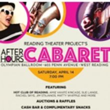 Reading Theater Project Celebrates Community With Free Admission Cabaret