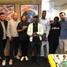 Sony/ATV Music and Stellar Songs Sign British Rap Talent Octavian