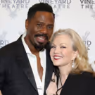 Photo Coverage: On the Red Carpet for The Vineyard Theatre's Gala Honoring Colman…