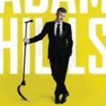 Adam Hills Announces 'Best Foot Forward' Book Tour Dates For Autumn 2018