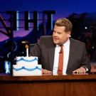 VIDEO: Find Out What's Inside of James Corden's Birthday Cake on THE LATE LATE SHOW