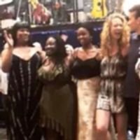 VIDEO: Go Behind The Scenes of HEAD OVER HEELS Opening Night With Taylor Iman Jones Video