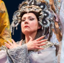Sarasota Opera Opens 2019 Winter Festival With Puccini's Majestic Turandot