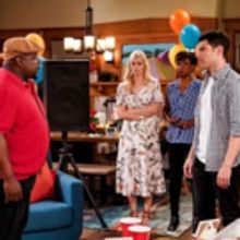 Scoop: Coming Up on a Rebroadcast of THE NEIGHBORHOOD on CBS - Tuesday, January 8, 20