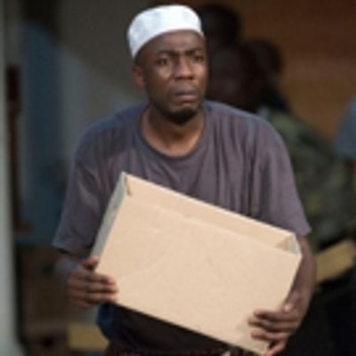 BWW Review: A MAN OF GOOD HOPE, Linbury Theatre, Royal Opera House
