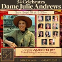 Bobby Conte Thornton, Samantha Massell, Storm Lever, and More Will Celebrate Dame…