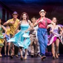 DVR Alert: Gloria and Emilio Estefan and the Cast Of ON YOUR FEET! Will Appear on 'Th