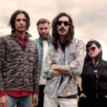 TURBOWOLF Release New Single CHEAP MAGIC ft. Sebastien Grainger