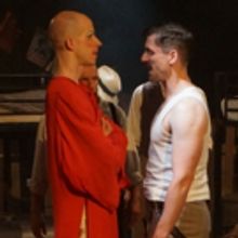 Photo Flash: SAN DOMINO Celebrates Opening Night at Tristan Bates Theatre