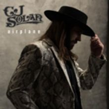 Country Singer/Songwriter CJ Solar To Release GET AWAY WITH IT EP