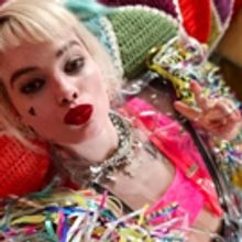 Margot Robbie Shares First Look at Harley Quinn in BIRDS OF PREY