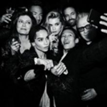 Dom P''rignon Presents 'Assemblage' A Photo Exhibition By Lenny Kravitz In New York C