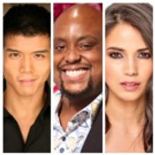 Stars Of ALADDIN Next Up For BROADWAY AT W