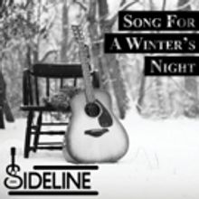 SIDELINE Promotes Upcoming Album With Ethereal Rendition Of SONG FOR A WINTER'S NIGHT