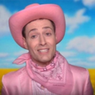 VIDEO: OMAROSA! Randy Rainbow Tackles Tapes and Books and More