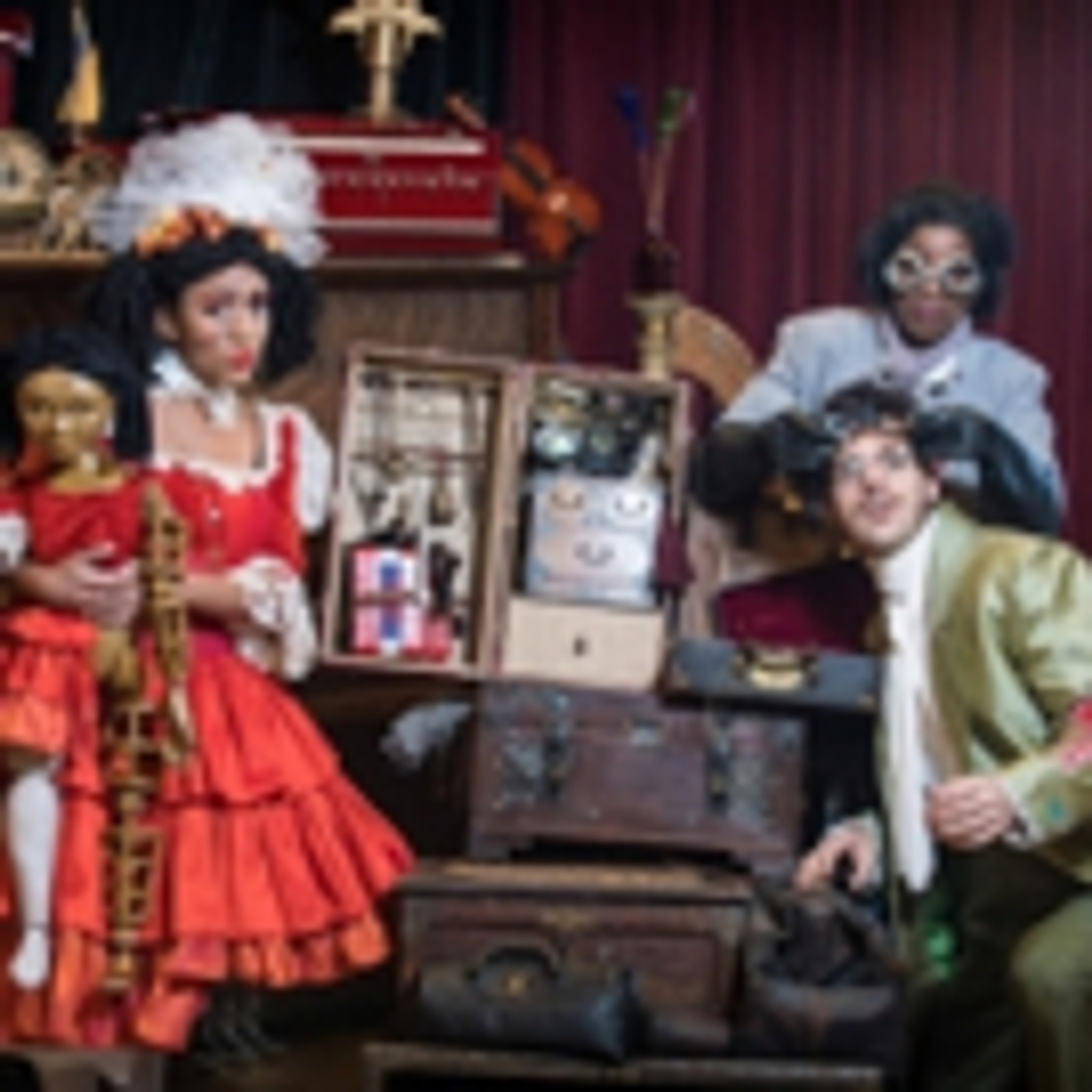 BWW Previews: Skylight & Milwaukee Opera Theatre Bring Offenbach's THE TALES OF HOFFM