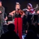 Katrina Lenk and More Perform with Their Band Youth In A Roman Field