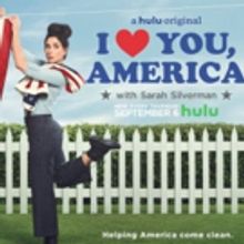 I LOVE YOU, AMERICA, HARROW, and More are Available on Hulu in September