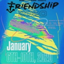 FRIENDSHIP 2020 Music Cruise Pre-Booking On-Sale Launches Wednesday, March 13