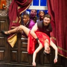BWW Review: THE PLAY THAT GOES WRONG is Brilliant Slapstick Comedy