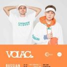 VOLAC Releases 'Russian Style' EP Today