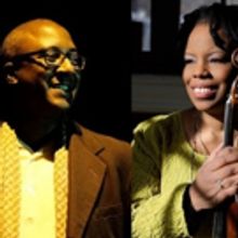 Regina Carter, Xavier Davis to Share the Love with Valentine's Day Concert at OU