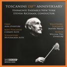 Harmonie Ensemble/New York, Maestro Richman Release 'Toscanini 150th Anniversary…