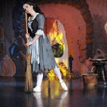 BWW Review: Happily Ever After: Maine State Ballet's CINDERELLA
